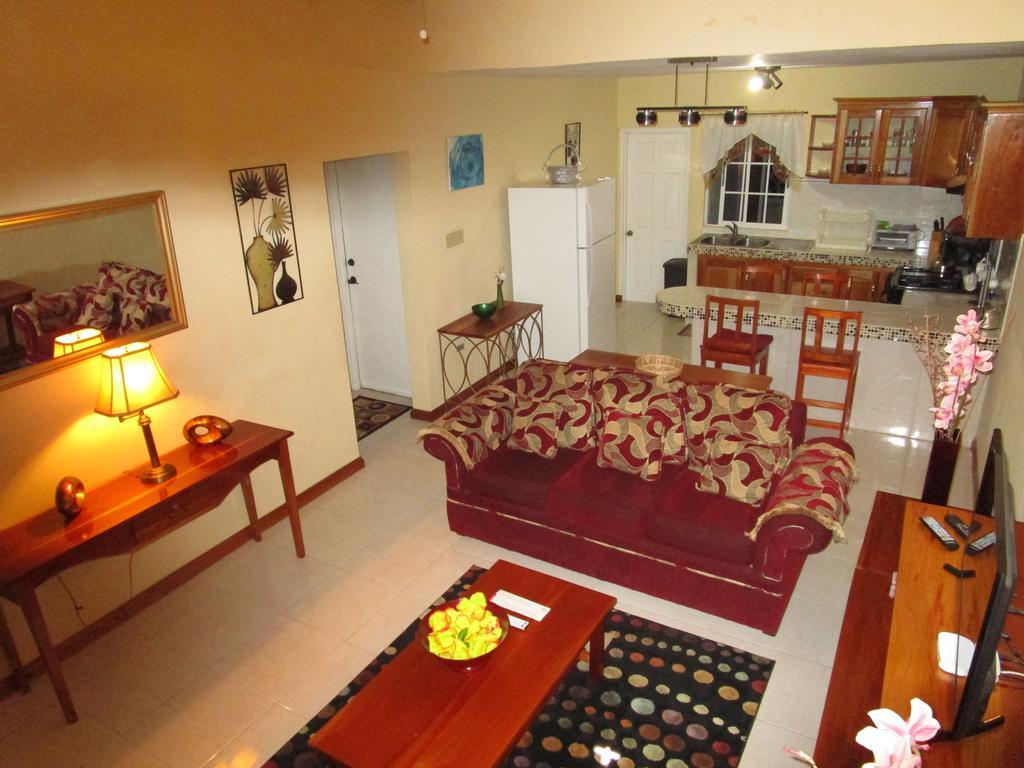 The Residence Portmore Apartments Zewnętrze zdjęcie